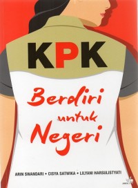 Image of KPK : Berdiri untuk Negeri