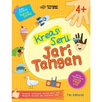 Image of Kreasi Seru Jari Tangan