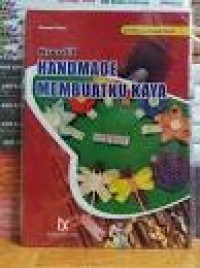 Image of Kreatif Handmate Membuatku Kaya