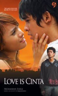 Image of Love is Cinta