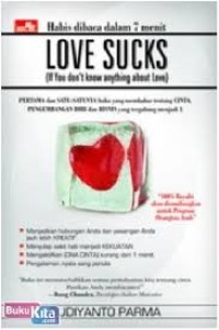Image of Love Sucks