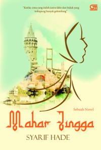 Image of Mahar Jingga