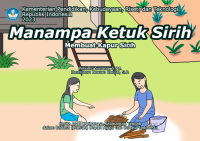 Image of Manampa Ketuk Sirih : Membuat Kapur Sihir