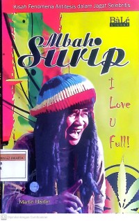 Image of Mbah Surip : I Love You Full !