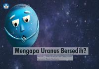 Image of Mengapa Uranus Bersedih?