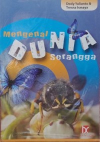 Image of Mengenal Dunia Serangga