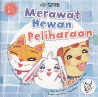 Image of Merawat Hewan Peliharaan
