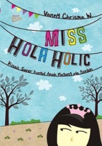 Image of Miss Hola Holic