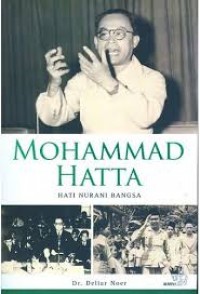 Image of Mohammad Hatta : Hati Nurani Bangsa