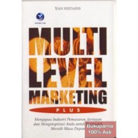 Image of Multi Level Marketing Plus