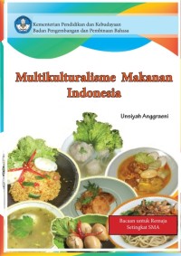 Image of Multikulturalisme Makanan Indonesia