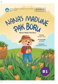 Image of Nanas Madune Pak Boru