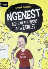 Image of Ngenest : Ngetawain Hidup Ala Ernest