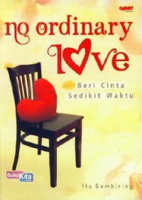 Image of No Ordinary Love