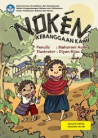 Image of Noken Kebanggan Kami