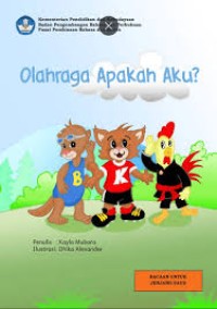 Image of Olahraga Apa Aku