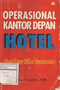 Image of Operasional Kantor Depan Hotel