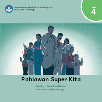 Image of Pahlawan Super Kita