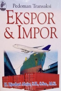 Image of Pedoman Transaksi Ekspor & Impor