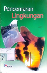 Image of Pencemaran Lingkungan
