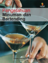 Image of Pengetahuan Minuman dan Bartending