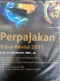 Image of Perpajakan Edisi Revisi 2011
