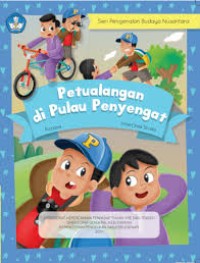 Image of Petualangan Di Pulau Penyengat