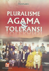 Image of Pluralisme Agama & Toleransi