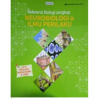 Image of Referensi Biologi Lengkap : Neurobiologi & Ilmu Perilaku