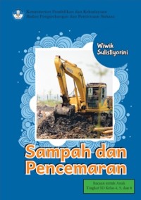 Image of SAMPAH DAN PENCEMARAN