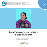 Image of Sang Fotografer Jurnalistik: Sayeda Khanam