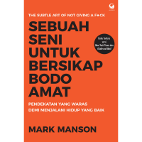 Image of Sebuah Seni untuk Bersikap Bodo Amat
