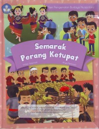 Image of Semarak Perang Ketupat