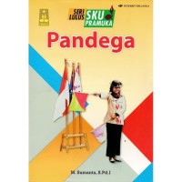 Image of Seri Lulus SKU Pramuka : Pandega
