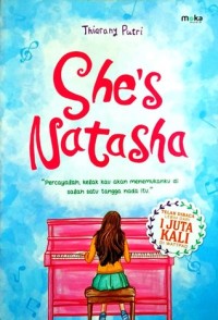 Image of She's Natasha