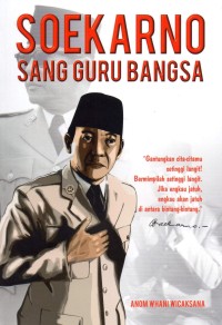 Image of Soekarno : Sang Guru Bangsa