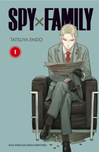 Image of Spy X Family Volume 1