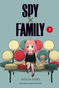 Image of Spy X Family Volume 2