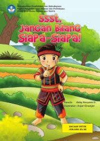 Image of Ssst, Jangan Bilang Siapa-Siapa!