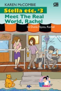 Image of Stella etc. #3 Ini Dunia Nyata , Rachel