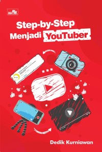 Image of Step-by-Step Menjadi YouTuber
