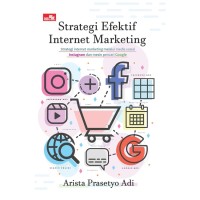 Image of Strategi Efektif Internet Marketing