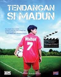 Image of Tendangan Si Madun