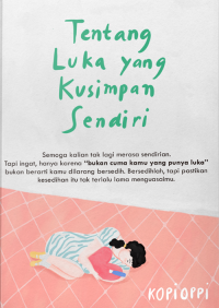 Image of Tentang Luka yang Kusimpan Sendiri