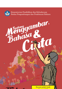 Image of Tentang Menggambar, Bahasa, dan Cinta