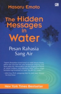 Image of The Hidden Messages in Water