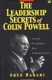 Image of The Leadership Secrets of Colin Powell
