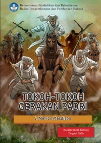 Image of TOKOH-TOKOH GERAKAN PADRI