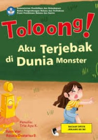 Image of Toloong!Aku Terjebak di Dunia Monster