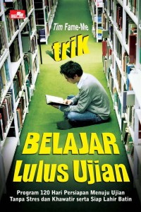 Image of Trik Belajar Lulus Ujian
